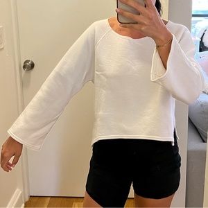 Hardtail pullover sweatshirt